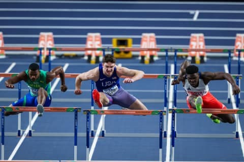 Athletics. World Athletics Indoor Championship Kujawy Pomorze 2026. Day 2. 21.03.2026