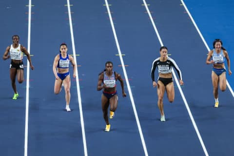 Athletics. World Athletics Indoor Championship Kujawy Pomorze 2026. Day 2. 21.03.2026