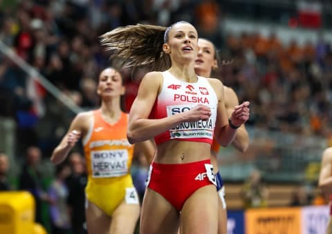 Athletics. World Athletics Indoor Championship Kujawy Pomorze 2026. Day 2. 21.03.2026