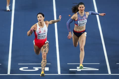Athletics. World Athletics Indoor Championship Kujawy Pomorze 2026. Day 2. 21.03.2026