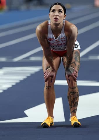 Athletics. World Athletics Indoor Championship Kujawy Pomorze 2026. Day 2. 21.03.2026