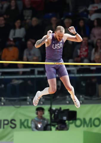 Athletics. World Athletics Indoor Championship Kujawy Pomorze 2026. Day 2. 21.03.2026