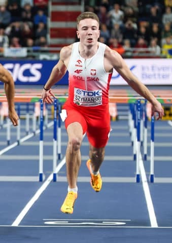 Athletics. World Athletics Indoor Championship Kujawy Pomorze 2026. Day 2. 21.03.2026