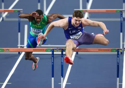 Athletics. World Athletics Indoor Championships. Day 2. 21.03.2026
