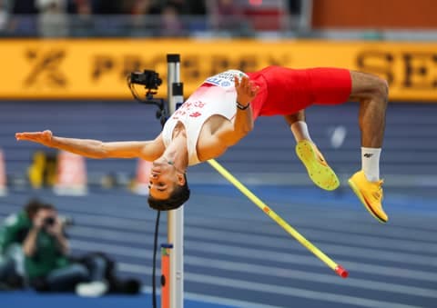 Athletics. World Athletics Indoor Championship Kujawy Pomorze 2026. Day 2. 21.03.2026