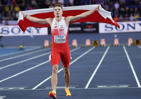 Athletics. World Athletics Indoor Championship Kujawy Pomorze 2026. Day 2. 21.03.2026