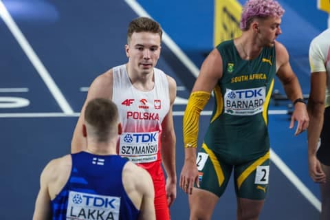 Athletics. World Athletics Indoor Championship Kujawy Pomorze 2026. Day 2. 21.03.2026
