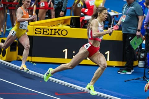 Athletics. World Athletics Indoor Championship Kujawy Pomorze 2026. Day 2. 21.03.2026