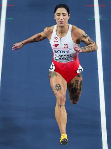 Athletics. World Athletics Indoor Championship Kujawy Pomorze 2026. Day 2. 21.03.2026