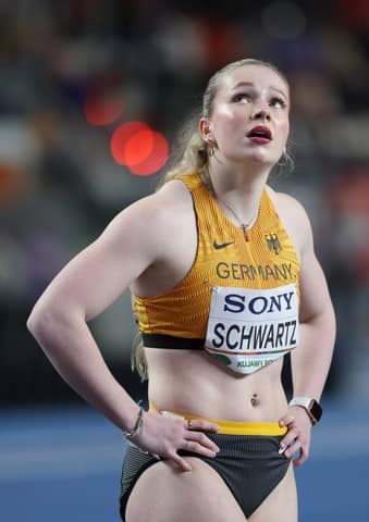 Athletics. World Athletics Indoor Championship Kujawy Pomorze 2026. Day 2. 21.03.2026