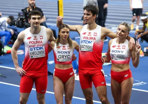 Athletics. World Athletics Indoor Championship Kujawy Pomorze 2026. Day 2. 21.03.2026