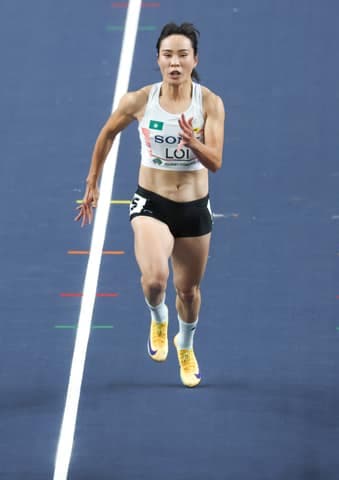 Athletics. World Athletics Indoor Championship Kujawy Pomorze 2026. Day 2. 21.03.2026