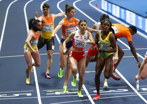 Athletics. World Athletics Indoor Championship Kujawy Pomorze 2026. Day 2. 21.03.2026
