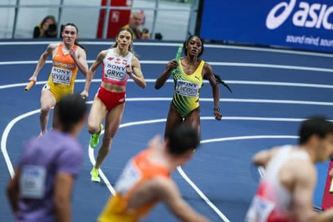 Athletics. World Athletics Indoor Championship Kujawy Pomorze 2026. Day 2. 21.03.2026