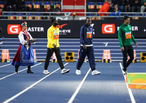 Athletics. World Athletics Indoor Championship Kujawy Pomorze 2026. Day 2. 21.03.2026
