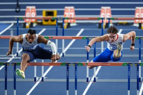 Athletics. World Athletics Indoor Championship Kujawy Pomorze 2026. Day 2. 21.03.2026
