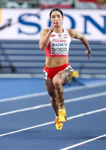Athletics. World Athletics Indoor Championship Kujawy Pomorze 2026. Day 2. 21.03.2026