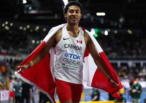 Athletics. World Athletics Indoor Championship Kujawy Pomorze 2026. Day 2. 21.03.2026