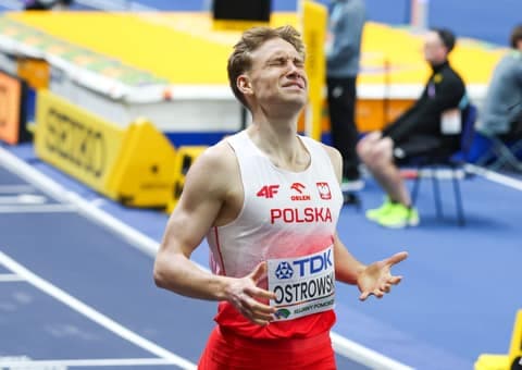 Athletics. World Athletics Indoor Championship Kujawy Pomorze 2026. Day 2. 21.03.2026