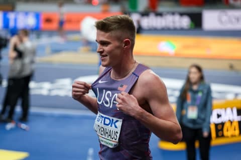 Athletics. World Athletics Indoor Championship Kujawy Pomorze 2026. Day 2. 21.03.2026