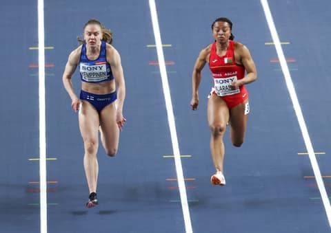 Athletics. World Athletics Indoor Championship Kujawy Pomorze 2026. Day 2. 21.03.2026