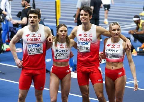 Athletics. World Athletics Indoor Championship Kujawy Pomorze 2026. Day 2. 21.03.2026
