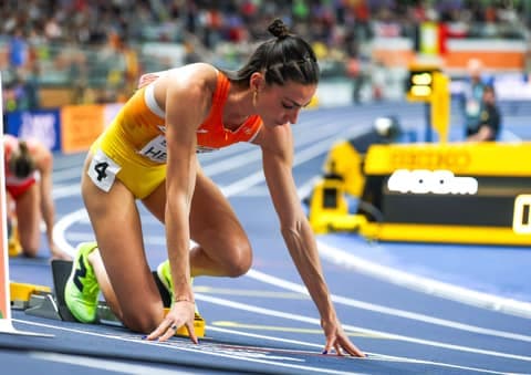 Athletics. World Athletics Indoor Championship Kujawy Pomorze 2026. Day 2. 21.03.2026