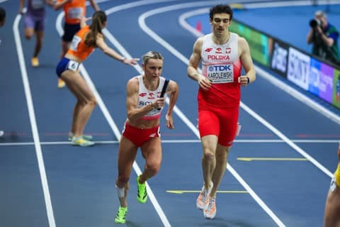 Athletics. World Athletics Indoor Championship Kujawy Pomorze 2026. Day 2. 21.03.2026