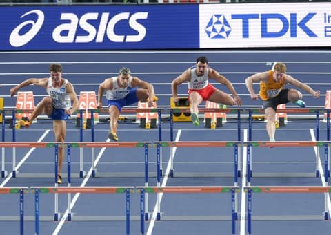 Athletics. World Athletics Indoor Championships. Day 2. 21.03.2026