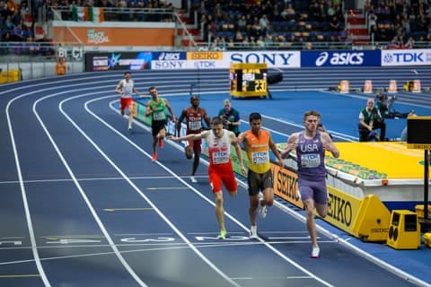 Athletics. World Athletics Indoor Championship Kujawy Pomorze 2026. Day 2. 21.03.2026