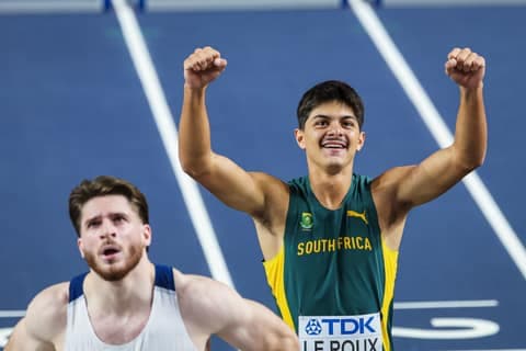 Athletics. World Athletics Indoor Championship Kujawy Pomorze 2026. Day 2. 21.03.2026