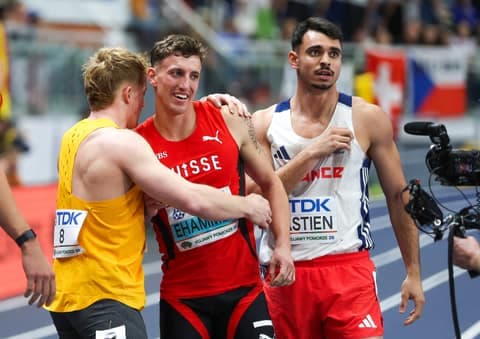 Athletics. World Athletics Indoor Championship Kujawy Pomorze 2026. Day 2. 21.03.2026