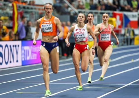 Athletics. World Athletics Indoor Championship Kujawy Pomorze 2026. Day 2. 21.03.2026