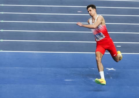 Athletics. World Athletics Indoor Championship Kujawy Pomorze 2026. Day 2. 21.03.2026