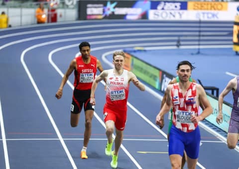 Athletics. World Athletics Indoor Championship Kujawy Pomorze 2026. Day 2. 21.03.2026