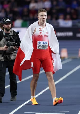 Athletics. World Athletics Indoor Championship Kujawy Pomorze 2026. Day 2. 21.03.2026