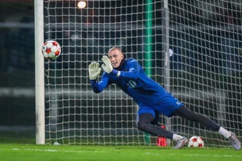 Football. Betclic I Liga. Polonia Warszawa - Pogon Siedlce. 29.11.2025