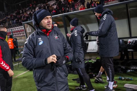 Football. Betclic I Liga. Polonia Warszawa - Pogon Siedlce. 29.11.2025