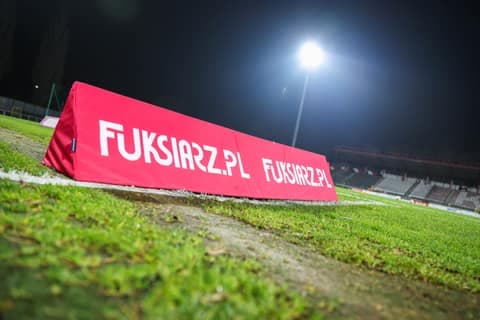 Football. Betclic I Liga. Polonia Warszawa - Pogon Siedlce. 29.11.2025