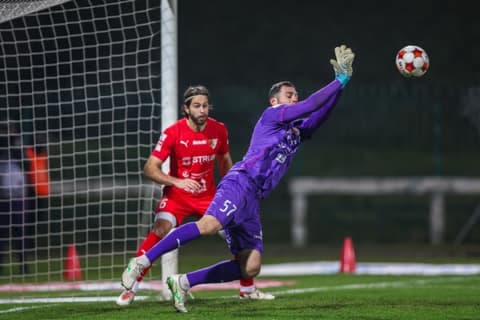 Football. Betclic I Liga. Polonia Warszawa - Pogon Siedlce. 29.11.2025