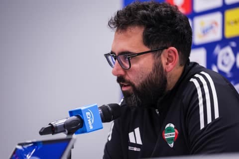 Football. Radomiak Radom. Press Conference. 26.11.2025