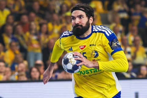 Handball. EHF Champions League. Industria Kielce - Dinamo Bucuresti. 26.11.2025