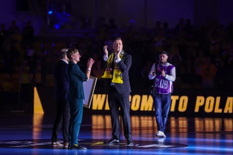 Handball. EHF Champions League. Industria Kielce - Dinamo Bucuresti. 26.11.2025