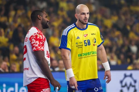 Handball. EHF Champions League. Industria Kielce - Dinamo Bucuresti. 26.11.2025