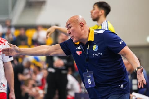 Handball. EHF Champions League. Industria Kielce - Dinamo Bucuresti. 26.11.2025