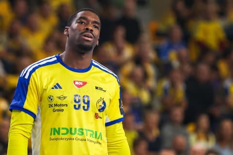 Handball. EHF Champions League. Industria Kielce - Dinamo Bucuresti. 26.11.2025