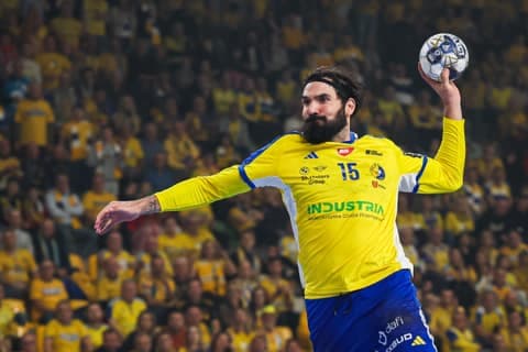 Handball. EHF Champions League. Industria Kielce - Dinamo Bucuresti. 26.11.2025
