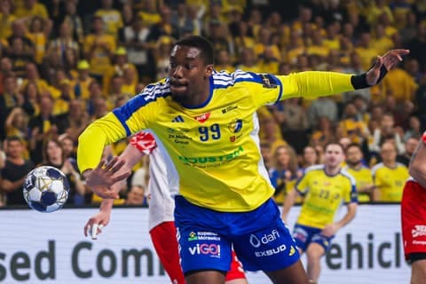 Handball. EHF Champions League. Industria Kielce - Dinamo Bucuresti. 26.11.2025