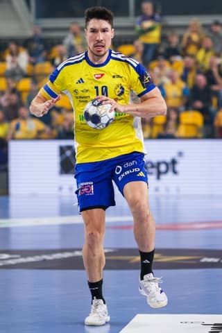 Handball. EHF Champions League. Industria Kielce - Dinamo Bucuresti. 26.11.2025