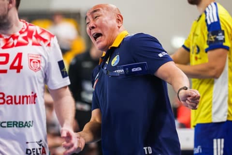 Handball. EHF Champions League. Industria Kielce - Dinamo Bucuresti. 26.11.2025